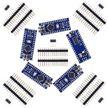 Carica l'immagine nel visualizzatore di Gallery, Kuman 5 x Mini Nano V3.0 ATmega328P 5V 16M Micro Modulo di Controllo 5 Pezzi - Ilgrandebazar