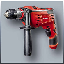 Carica l&#39;immagine nel visualizzatore di Gallery, Einhell TC-ID 1000 Kit Trapano a Percussione, 3000 RPM, 1010 W, 240 V, Rosso - Ilgrandebazar