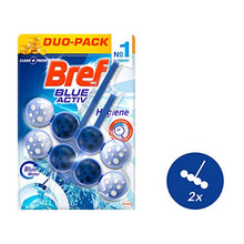 Carica l&#39;immagine nel visualizzatore di Gallery, Bref Blue Activ Detersivo per WC, Sfere detergenti WC la massima... - Ilgrandebazar