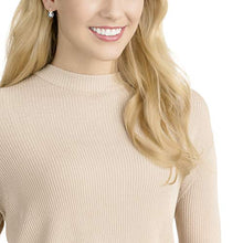 Carica l&#39;immagine nel visualizzatore di Gallery, Swarovski Cerchi Bella V, Cristallo Grigio, Placcati Nella Tonalità Oro... - Ilgrandebazar