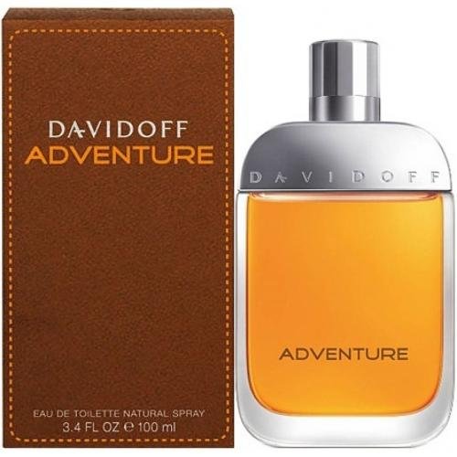 Davidoff Adventure Eau de Toilette, Uomo, 100 ml 100 ml, 100