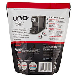 Kimbo Capsule di caffè - Compatibile con il sistema capsule UNO 96