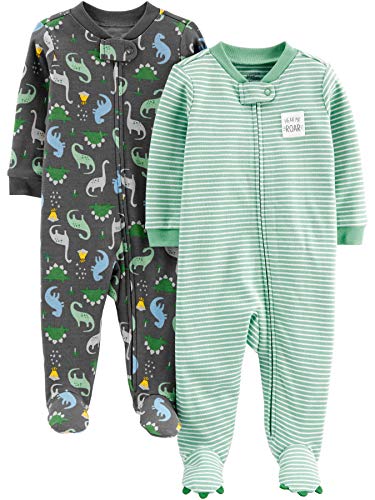 Simple Joys by Carter's Baby, confezione da 2 pezzi, in cotone, per dormire...