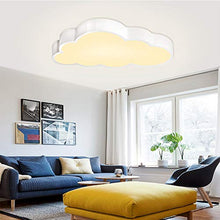 Carica l&#39;immagine nel visualizzatore di Gallery, Froadp 48W Nuvole Lampada da Soffitto a LED Ultrasottile Dimmerabile con... - Ilgrandebazar