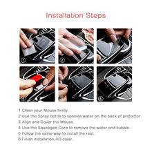 Carica l'immagine nel visualizzatore di Gallery, LFOTPP Protector per Mercedes Benz Classe C W205 V central control mouse film