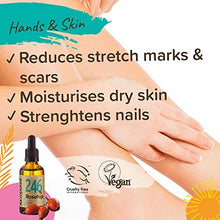 Carica l&#39;immagine nel visualizzatore di Gallery, Naissance Olio di Rosa Mosqueta 50ml – Idratante, Nutriente ed Emolliente... - Ilgrandebazar