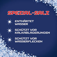 Carica l&#39;immagine nel visualizzatore di Gallery, Finitura speciale di sale, lavastoviglie Sale, 4 kg - Ilgrandebazar
