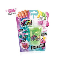 Carica l&#39;immagine nel visualizzatore di Gallery, Rocco Giocattoli- So Slime-Vasetto Singolo, Multicolore, SSC001 Blu - Ilgrandebazar
