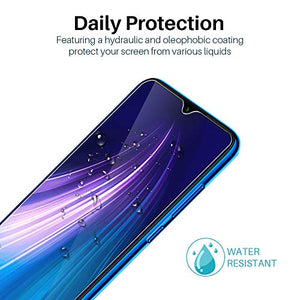 L K 3 Pezzi Pellicola Protettiva per Xiaomi Redmi Note 8, 8 Vetro... - Ilgrandebazar