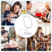Carica l&#39;immagine nel visualizzatore di Gallery, Aidodo specchio da trucco con luci a LED, portatile e ricaricabile USB...