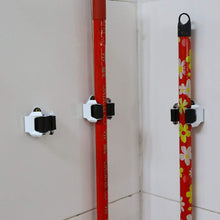 Carica l&#39;immagine nel visualizzatore di Gallery, 10 pezzi Reggi Scopa da Muro, Portaspazzole Supporto per e... - Ilgrandebazar