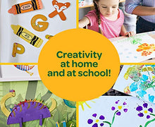 Carica l&#39;immagine nel visualizzatore di Gallery, CRAYOLA I Lavabilissimi - 10 Tempere Lavabili per Bambini, Confezione da 10 Barattolini da 59 ml, per lavoretti e decorazioni, Età Consigliata: da 3 Anni