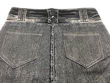 Carica l'immagine nel visualizzatore di Gallery, ShopINess Confezione da 3 Jeggings (1Nero, 1Grigio, 1Blu) S-M - Ilgrandebazar