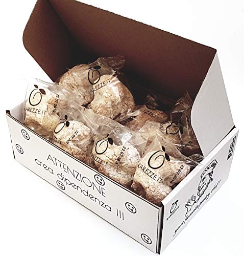 Paste di mandorla siciliane in box regalo (gr.400). RAREZZE: cannoli,...