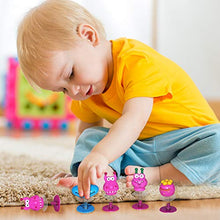 Carica l&#39;immagine nel visualizzatore di Gallery, THE TWIDDLERS Monster Jump ups - Piccoli Molla Mostri Giocattolo -... - Ilgrandebazar