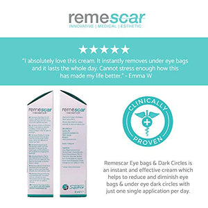 Remescar - Borse Occhi e Occhiaie Scure - Crema per le borse sotto gli occhi...
