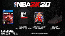 Carica l&#39;immagine nel visualizzatore di Gallery, Nba 2K20 - Standard Plus Edition - Esclusiva Amazon - PlayStation 4