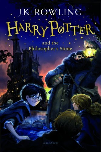 Harry Potter and the Philosopher's Stone 1/7 (Inglese)