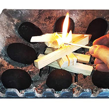 Carica l&#39;immagine nel visualizzatore di Gallery, Sacco da 3,5 kg di legna innesco essiccata in fornace, per accendere...