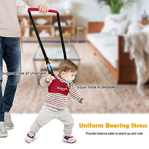 Vicloon Bretelle/Redini Primi Passi, Bretelle di Sicurezza per Bambino...