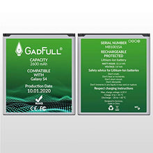 Carica l&#39;immagine nel visualizzatore di Gallery, GadFull Batteria compatibile con Samsung Galaxy S4 | 2020 Data di produzione... - Ilgrandebazar