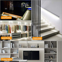 Carica l&#39;immagine nel visualizzatore di Gallery, Striscia led bianco freddo 6000K SMD2835-600led strisce 5 metri 6000k