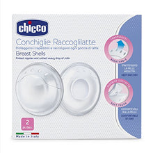 Carica l&#39;immagine nel visualizzatore di Gallery, Chicco Conchiglie Raccoglilatte, 0 m+