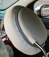 Carica l&#39;immagine nel visualizzatore di Gallery, CORA 129379 Coprisedili Anteriori Personalizzati Fiat 500