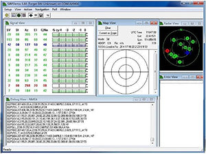VK-162 G-Mouse USB GPS Dongle Modulo di navigazione Antenna esterna...