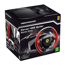 Carica l&#39;immagine nel visualizzatore di Gallery, Thrustmaster Ferrari F458 Spider Volante - Xbox One