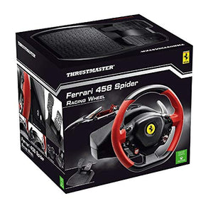 Thrustmaster Ferrari F458 Spider Volante - Xbox One