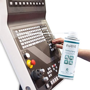 Ewent Spray Freddo Raffreddante Istantaneo, Trasparente - Ilgrandebazar
