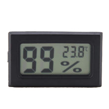 Carica l&#39;immagine nel visualizzatore di Gallery, Igrometro termometro wireless Mini digitale elettronico temperatura umidità... - Ilgrandebazar
