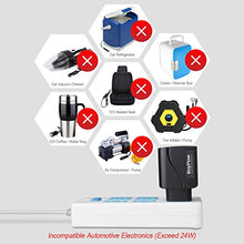 Carica l&#39;immagine nel visualizzatore di Gallery, Roypow Alimentazione Convertitore Trasformatore 24W 12V 2A AC a DC...