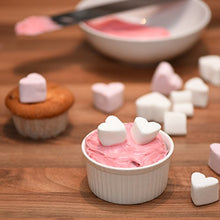Carica l'immagine nel visualizzatore di Gallery, WeddingTree Cuori di marshmallow 1 kg - dolci morbidi per San Valentino o...