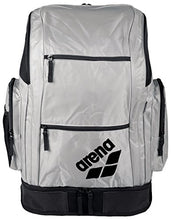 Carica l&#39;immagine nel visualizzatore di Gallery, ARENA Spiky 2 Large Backpack, Zaino Nuoto Taglia unica, Grigio (Silver Team)