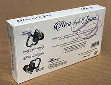 Carica l&#39;immagine nel visualizzatore di Gallery, Riso degli sposi Bianco Antimacchia Boccia Confetti 1 kg - Ilgrandebazar