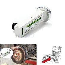 Carica l'immagine nel visualizzatore di Gallery, KaTur - Calibro universale magnetico per auto/camion, allineamento del...