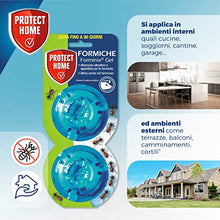 Carica l'immagine nel visualizzatore di Gallery, Protect Home Forminix Box, Veleno per Formiche in Gel Box Pronto Uso Efficace, Elimina il Nido in breve tempo Ideale per Ambienti Interni ed Esterni 2 Box