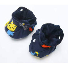 Carica l'immagine nel visualizzatore di Gallery, Bambino Tute da neve con Guanti e Scarpe Inverno Pagliaccetto con Cappuccio Caldo Set di Abbigliamento 3-6 Mesi