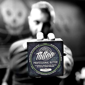 Believa Tattoo Professionale Butter - Vegana Crema/Cream/Burro per la 35ml - Ilgrandebazar