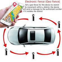 Carica l&#39;immagine nel visualizzatore di Gallery, GPS Tracker,150 Giorni in Standby Impermeabile Anti-perso 10000mah