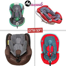 Carica l&#39;immagine nel visualizzatore di Gallery, Riduttore Passeggino Universale Ovetto Neonato Cuscino Seggiolino Auto Culla... - Ilgrandebazar