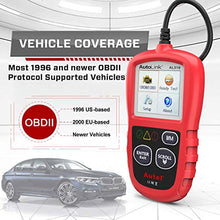 Carica l&#39;immagine nel visualizzatore di Gallery, Autel Autolink AL319 - Lettore Codici OBD II/EOBD, Strumento di diagnosi - Ilgrandebazar