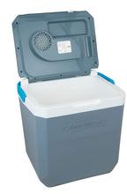 Carica l&#39;immagine nel visualizzatore di Gallery, Campingaz Powerbox Plus Ecomax, Ghiacciaia Termoelettrica, 28l, Grigio - Ilgrandebazar