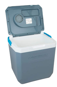 Campingaz Powerbox Plus Ecomax, Ghiacciaia Termoelettrica, 28l, Grigio - Ilgrandebazar