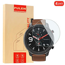Carica l&#39;immagine nel visualizzatore di Gallery, PULEN, Confezione da 4 pellicole protettive per Schermo Amazfit GTR 47... - Ilgrandebazar