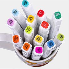 Carica l'immagine nel visualizzatore di Gallery, Disegno pennarello animazione Sketch Marker Pen Set doppia punta marcatore... - Ilgrandebazar