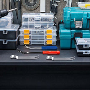 SourceTon auto rimozione Trim kit set di 4 pezzi in acciaio INOX, pannello... - Ilgrandebazar