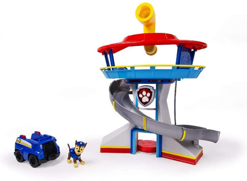 PAW Patrol Quartier Generale, con Veicolo e Personaggio, 6055425